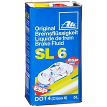 Fékfolyadék Dot 4 ESP ATE 5l. 