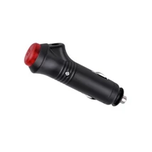 Szivargyújtó csatlakozó dugó kapcsolható