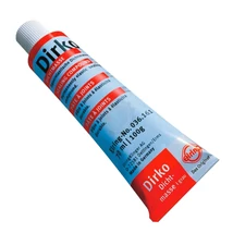 Tömítőpaszta hőálló szilikon alapú szürke Elring 70ml.