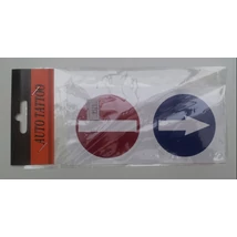 Matrica irány (tábla jel)