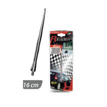 Antenna szár 16cm. króm
