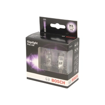 Bosch 1987301105 Gigalight Plus H1 izzó 12V 55W Duo