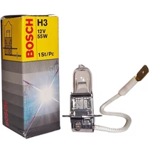 Bosch 1987302031 H3 izzó 12V 55W