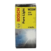 Bosch 1987302251 izzó 12V W21W