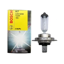 Bosch 1987302804 H7 izzó 12V 55W