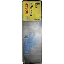 Bosch 1987302819 izzó 12V W5W