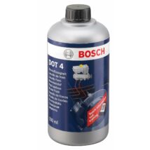 Fékfolyadék Dot 4 Bosch 500ml.