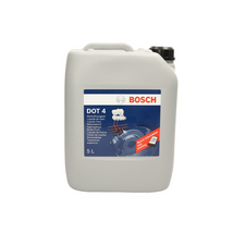 Fékfolyadék Dot 4 Bosch 5l.