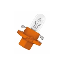 Osram 2473MFX6 műszerfal izzó 12V 1.1W