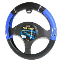Kormányvédő rally kék  37-39cm.
