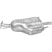 4Max Exhaust - 0219-01-17537P - Hátsó kipufogódob