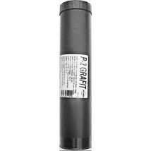 Zsír patronos grafitos P2  Re-Cord 400gr.