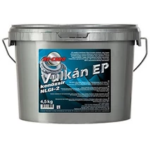 Zsír vulkán kék EP2 NLGI-2 Re-Cord 4,5kg.