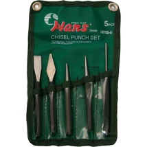 Pontozó, Vágó készlet 5db-os Hans