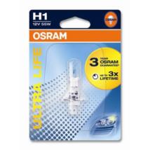 Osram 64150 Ultra Life  H1 izzó 12V 55W