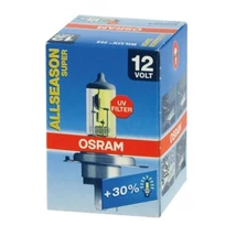 Osram 64193  All Season Plus +30%  H4 izzó 12V 60/55W Osram 64193  All Season Plus +30%  H4 izzó 12V 60/55W