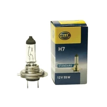 Hella 8GH007157-121 H7 izzó 12V 55W