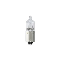 Hella 8GH007643-121  H6W 12V 6W izzó