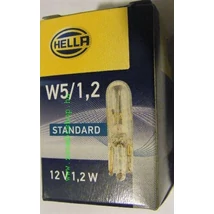 Hella 8GP002095-121 izzó 12V W1.2W