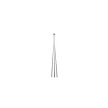 Antenna szár alu 10cm.adapterekkel. 4Cars