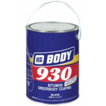 Alvázvédő bitumenes kenhető  5kg. HB Body 930.02