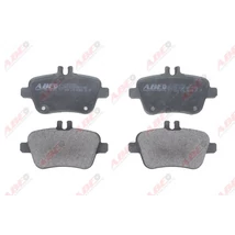 ABE - C2M033ABE - Fékbetét hátsó