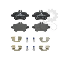 ATE - 13.0460-2786.2 - Fékbetét hátsó