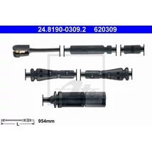 ATE - 24.8190-0309.2 - Fékbetét kopásjelző első