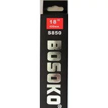 Bosoko Ablaktörlő lapát flexibilis 450mm 18" 