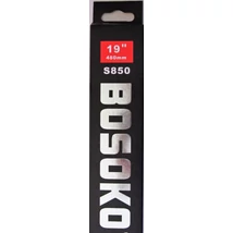 Bosoko Ablaktörlő lapát flexibilis 480mm 19" 