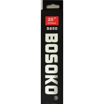 Bosoko Ablaktörlő lapát flexibilis 510mm 20" 