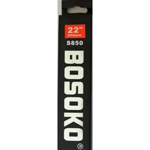 Bosoko Ablaktörlő lapát flexibilis 550mm 22" 
