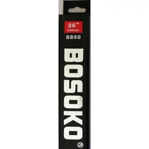 Bosoko Ablaktörlő lapát flexibilis 650mm 26" 