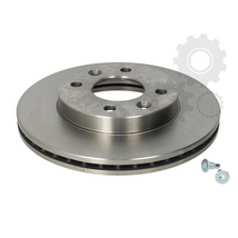 Bosch - 0986478276 - Féktárcsa első