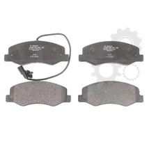 Bosch - 0986494499 - Fékbetét hátsó