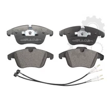 Breck - 243320070110 - Fékbetét első