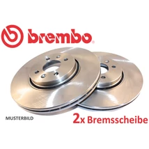 Brembo - 09.7628.14 - Féktárcsa első