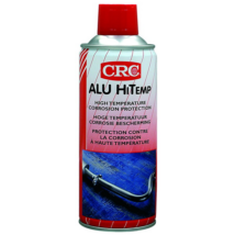 Alvázvédő spray bitumenes 400ml. CRC Alu Hi Temp