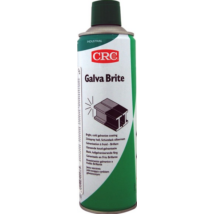 Alvázvédő spray bitumenes 500ml. CRC Galva Brite