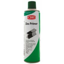 Alvázvédő spray bitumenes 400ml. CRC Zinc Primer