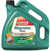Castrol Magnatec 10W40 4L Diesel  Motorolaj