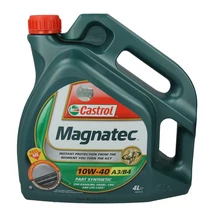 Castrol Magnatec 10W40 4L  Motorolaj Castrol Magnatec 10W40 4L  Motorolaj