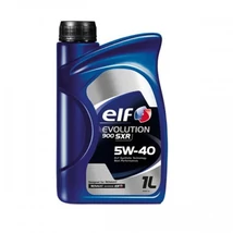Elf Evolution 900SXR 5W40 1L  Motorolaj