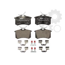 Ferodo - FDB1491 - Fékbetét hátsó