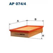 Filtron - AP074/4 - Légszűrő