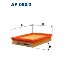 Filtron - AP080/2 - Légszűrő