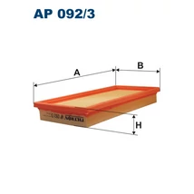 Filtron - AP092/3 - Légszűrő