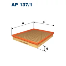 Filtron - AP137/1 - Légszűrő