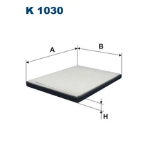 Filtron - K1030 - Pollenszűrő