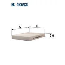 Filtron - K1052 - Pollenszűrő